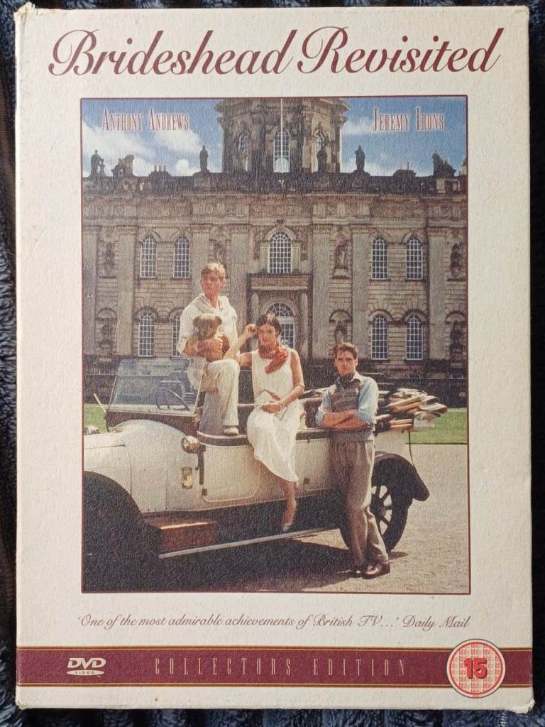 Brideshead Revisited: The Complete Series DVD