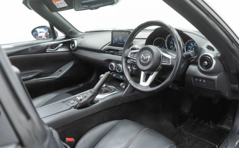 2019 Mazda MX-5 2.0 [184] Sport Nav+ 2dr CONVERTIBLE PETROL Manual