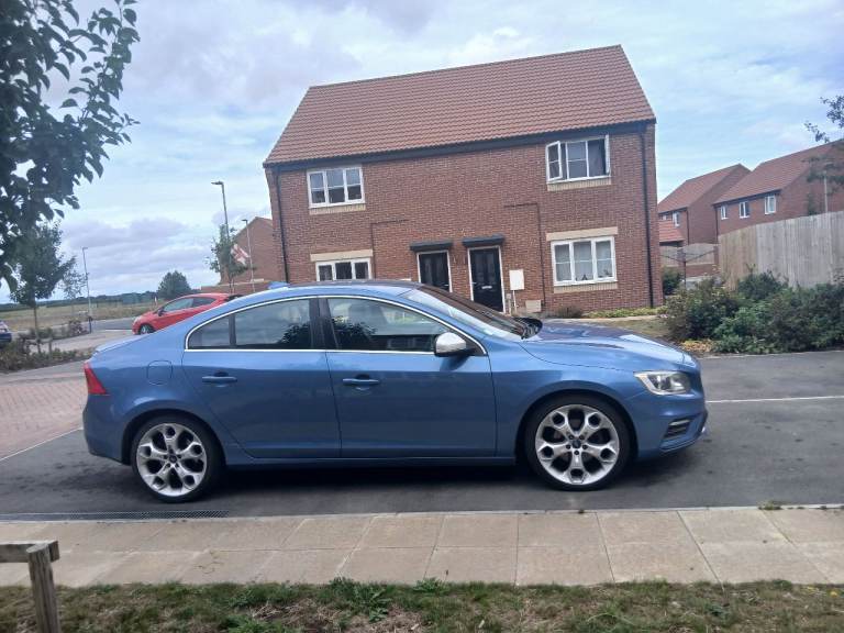 Volvo, S60, Saloon, 2014, Manual, 1969 (cc), 4 doors