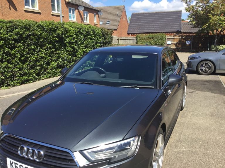 Audi, A3, Hatchback, 2017, Manual, 1598 (cc), 5 doors