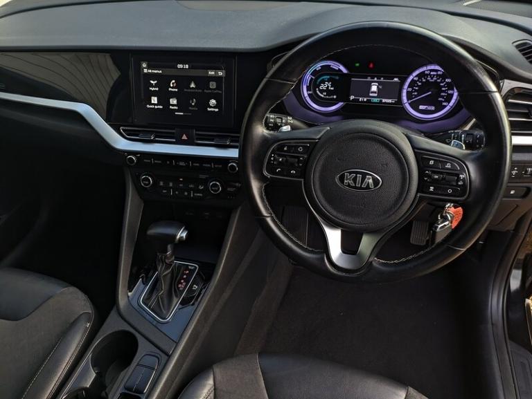 2019 Kia Niro 1.6 GDi Hybrid 2 5dr DCT ESTATE PETROL/ELECTRIC Automatic