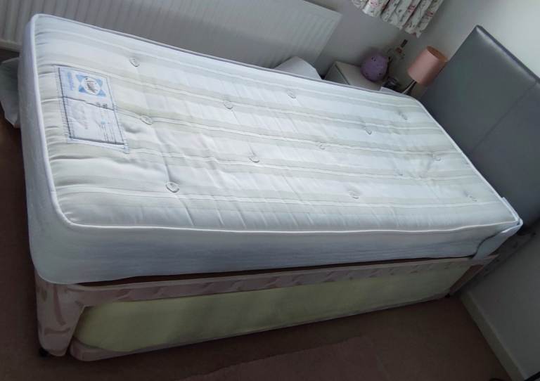 Single / double magic converter bed