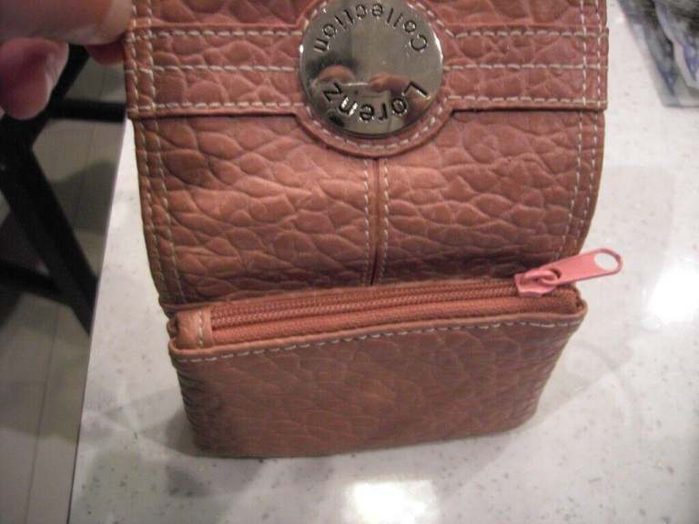 Dusty Pink Purse