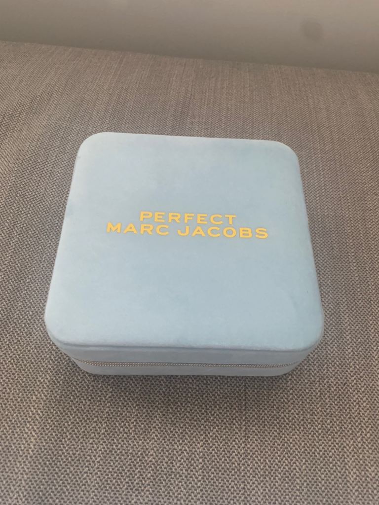 NEW…Small jewellery box