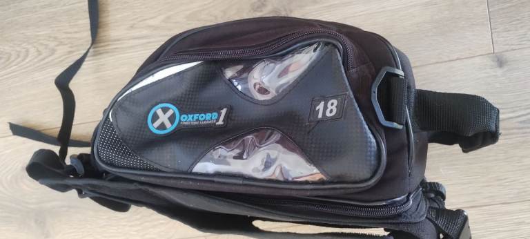 Oxford 18 litre tank bag