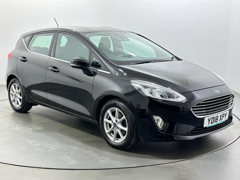  Ford Fiesta 1.1 Ti-VCT Zetec Euro 6 (s/s) 5dr Petrol Manual