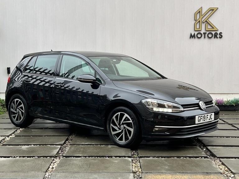2019 Volkswagen Golf 1.6 TDI Match Hatchback 5dr Diesel DSG Euro 6 (s/s) (115 ps) Hatchback Diese...