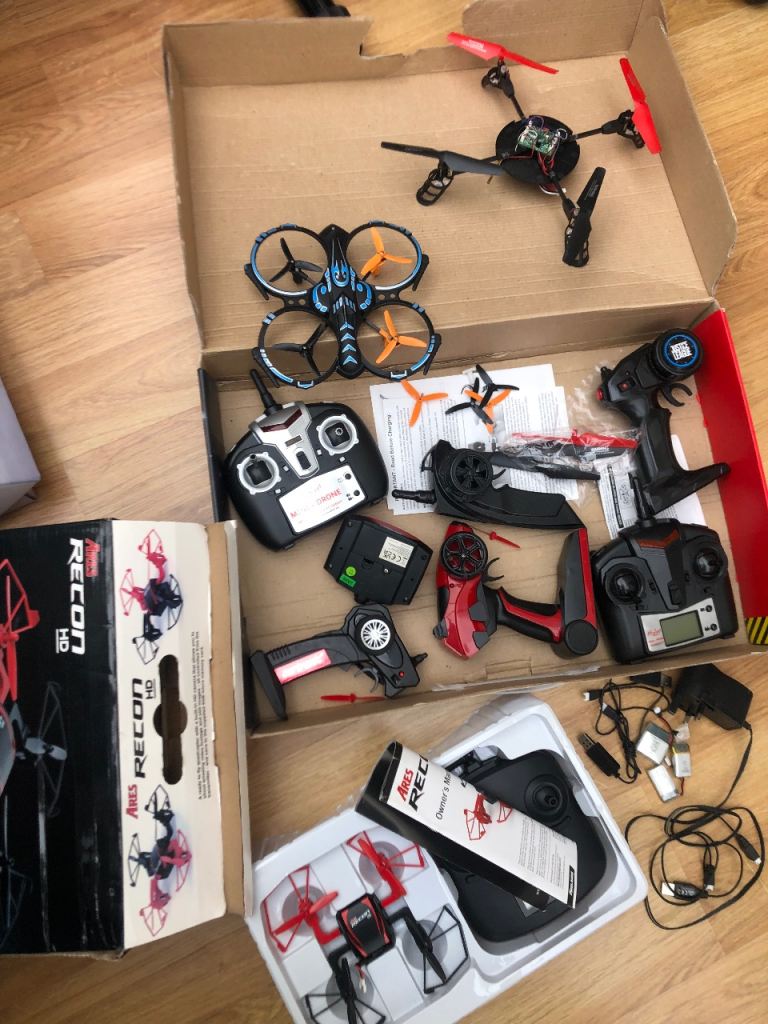 Drone parts/accesories 
