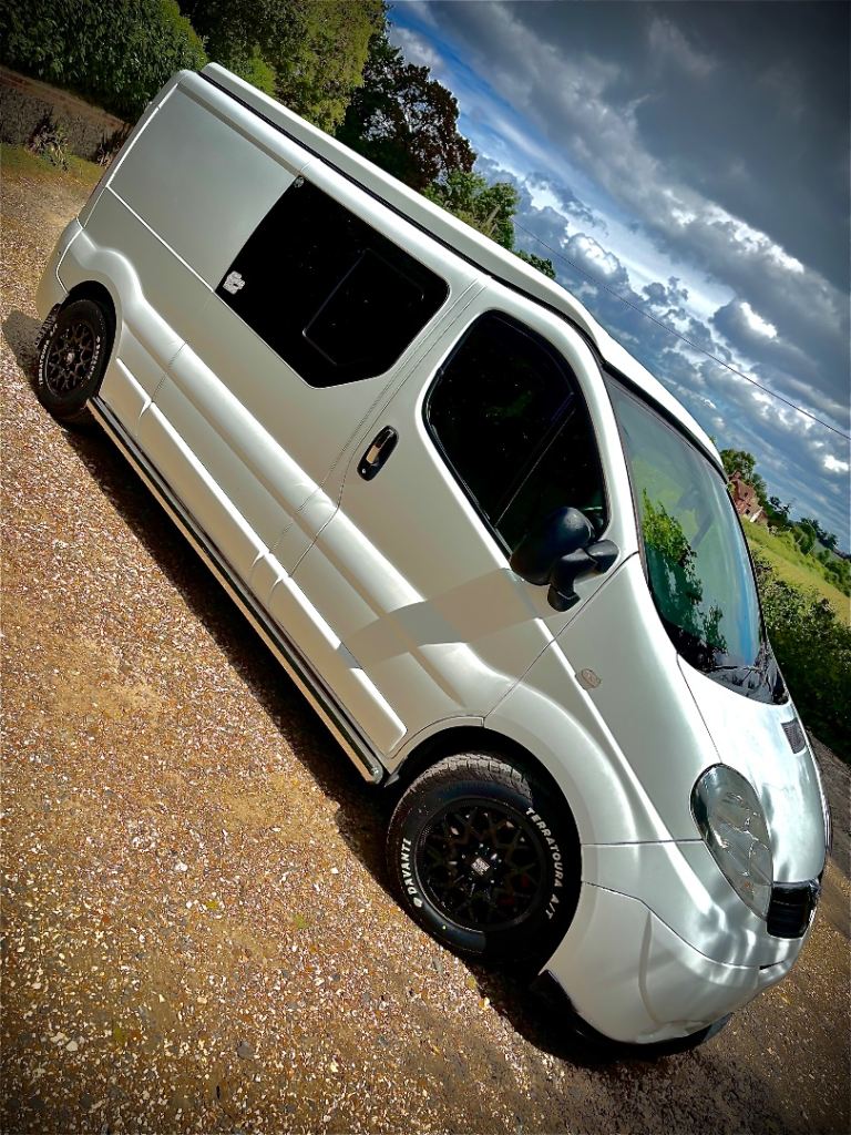 Vauxhall, VIVARO, 2007, 1995 (cc)