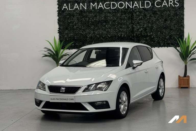 2019 SEAT Leon 1.5 TSI EVO SE Hatchback 5dr Petrol Manual Euro 6 (s/s) (130 ps) Hatchback Petrol ...