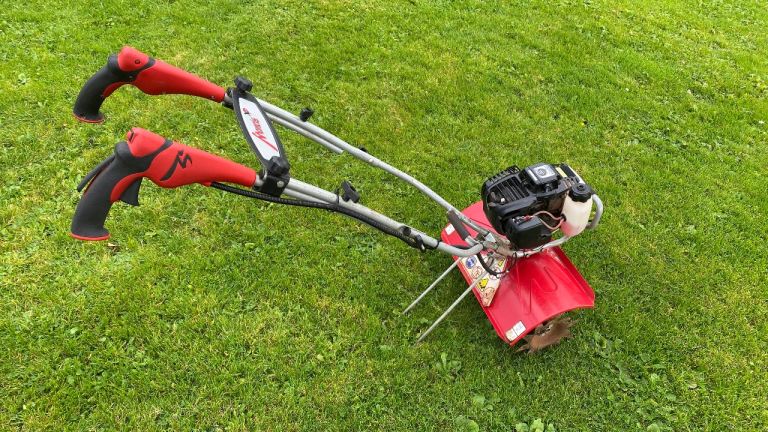Mantis petrol Rotavator – Good Condition