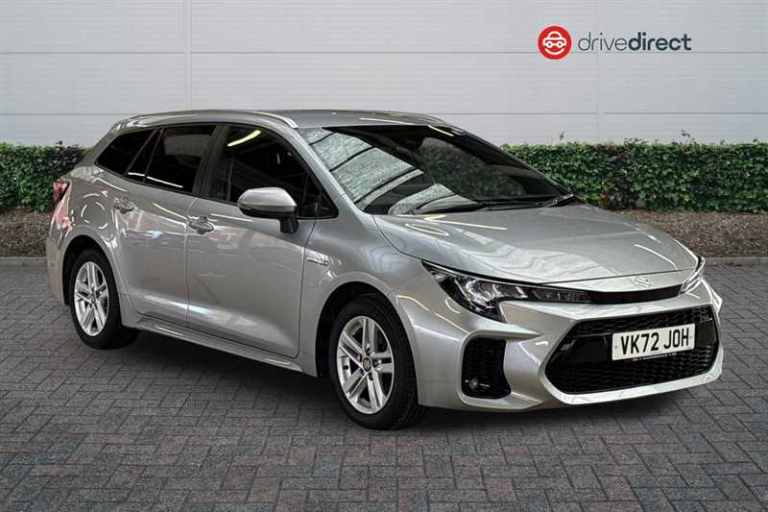 2022 Suzuki Swace 1.8 Hybrid SZ-T 5dr CVT ESTATE PETROL/ELECTRIC Automatic