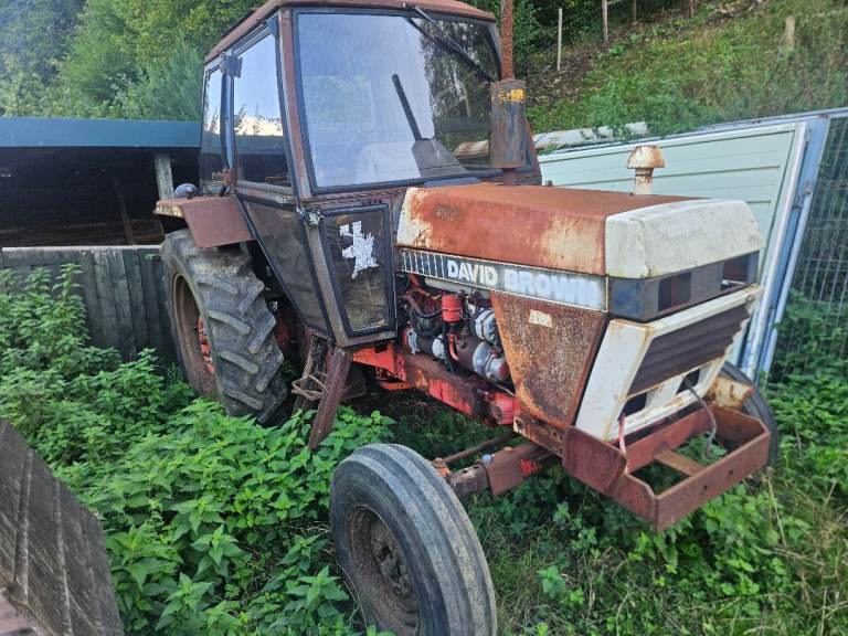 David brown 1390