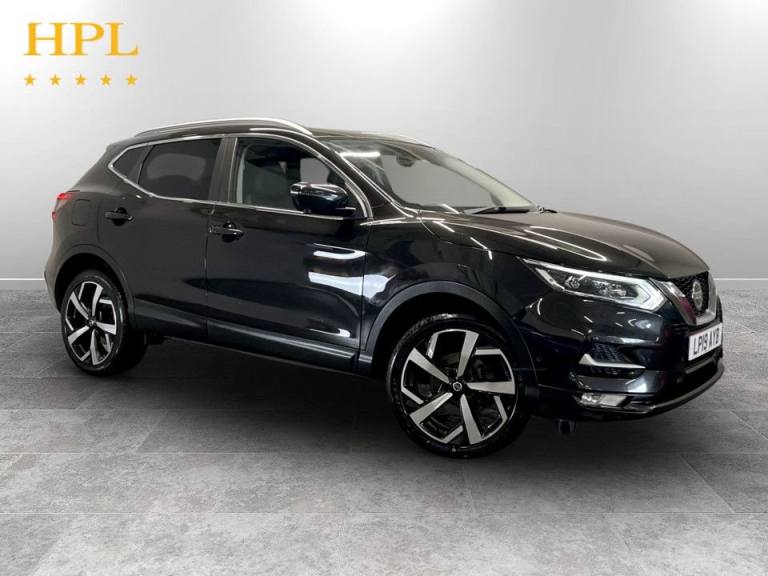 2019 Nissan Qashqai 1.3 DIG-T Tekna SUV 5dr Petrol Manual Euro 6 (s/s) (140 ps) HATCHBACK Petrol ...