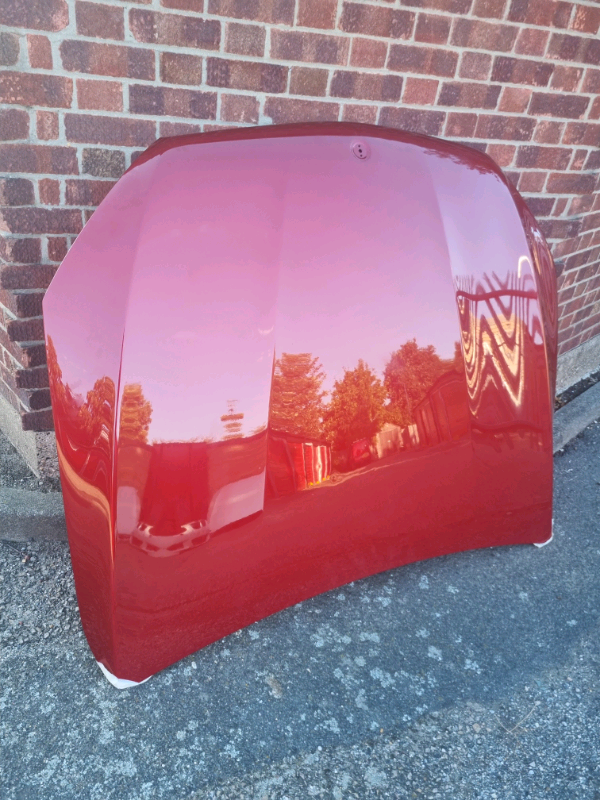 MERCEDES GLC - BONNET - X253/ C253