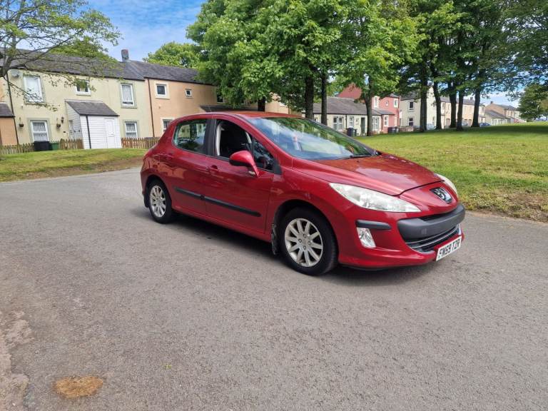 Peugeot, 308, Hatchback, 2009, Manual, 1560 (cc), 5 doors