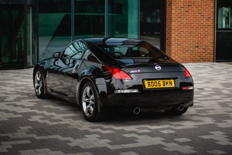 Nissan, 350Z, Coupe, 2005, Manual, 3498 (cc), 3 doors