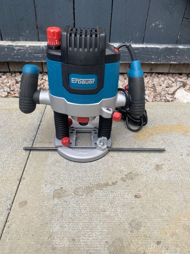 Erbauer Router ER2100
