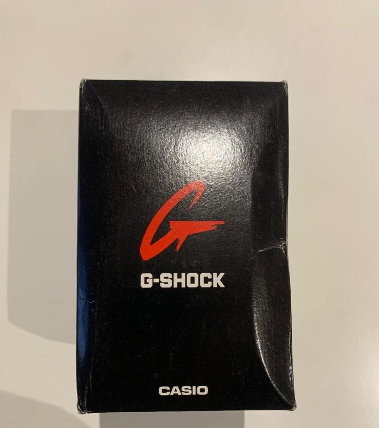 G-Shock Green Watch - SOLD