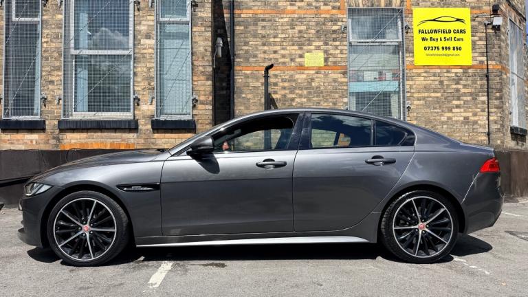 2015 Jaguar XE 2.0 [240] R-Sport 4dr Auto SALOON Petrol Automatic