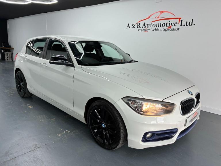 2015 BMW 1 Series 116d Sport 5dr HATCHBACK DIESEL Manual
