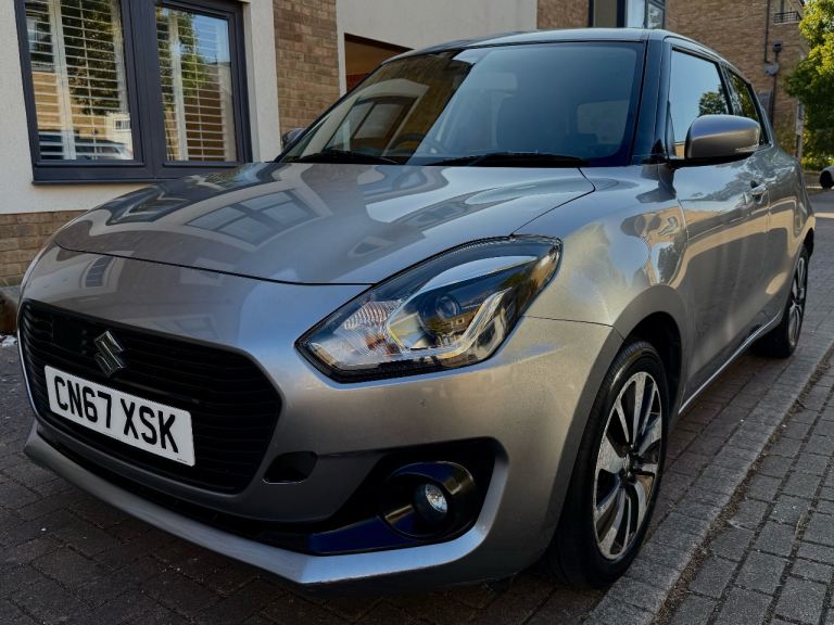 Suzuki, SWIFT, Hatchback, 2017, Manual, 998 (cc), 5 doors