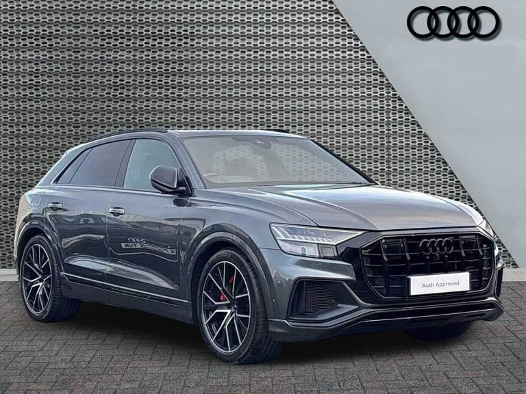 2023 Audi Q8 SQ8 TFSI Quattro Vorsprung 5dr Tiptronic SUV Petrol Automatic