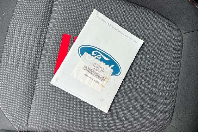 2023 Ford Fiesta 1.0 EcoBoost ST-Line 5dr HATCHBACK PETROL Manual