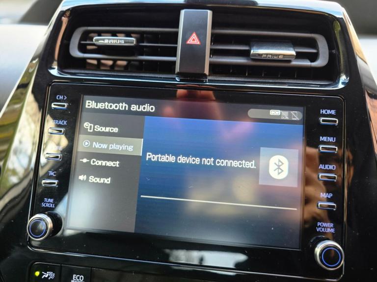  Toyota Prius 1.8 VVT-h Excel Hatchback 5dr Petrol Hybrid CVT Euro 6 (s/s) (122 ps) Petrol/Electr...