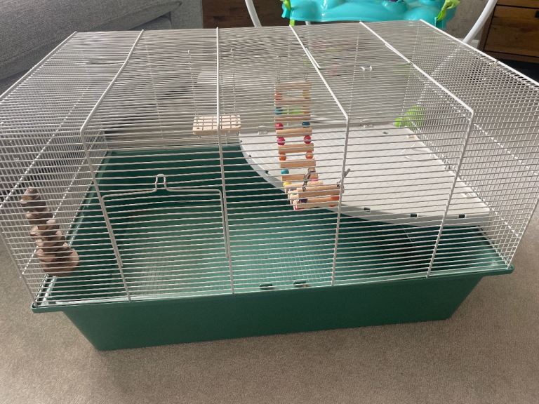 Large hamster cage 