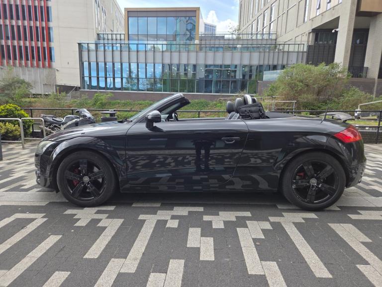 AUDI TT 2.0T FSI PETROL CONVERTIBLE AUTO AUTOMATIC 2DR S TRONIC *BARGAIN*