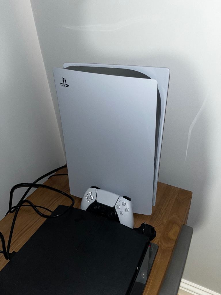PS5 Disk Edition 