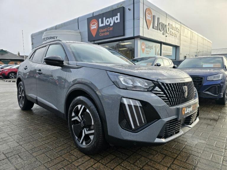 PEUGEOT 2008 1.2 PureTech 130 Allure 5dr