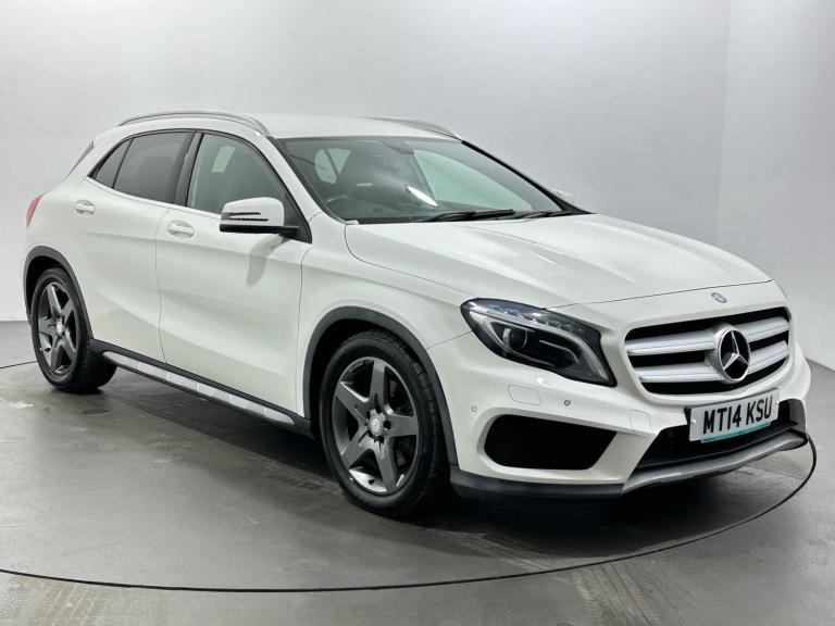 2014 Mercedes-Benz GLA 2.1 GLA220 CDI AMG Line 7G-DCT 4MATIC Euro 6 (s/s) 5dr ESTATE Diesel Autom...