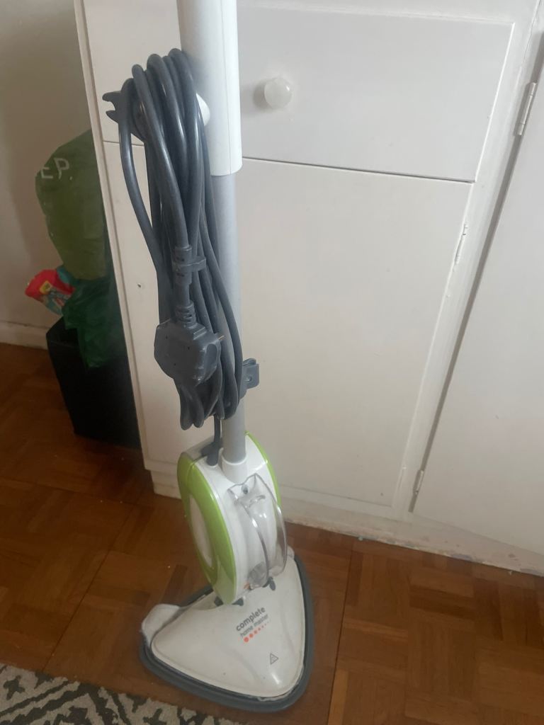 Vac Steam Cleaner