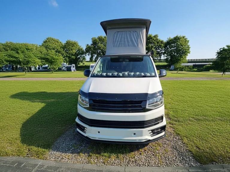 2012 Volkswagen T5 Campervan