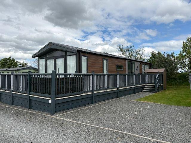 Victory Lakewood in Malton  - Lodge / Caravan 