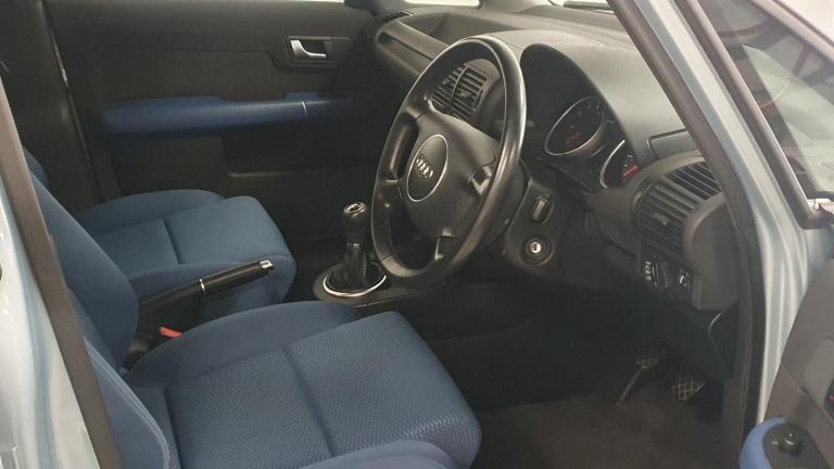 Audi A2 1.6 FSI SE GENUINE 57,000 MILES SUPERB ICONIC EXAMPLE 