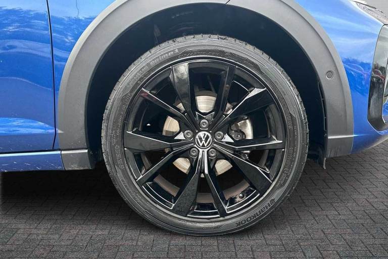 2023 Volkswagen Taigo 1.5 TSI 150 R-Line 5dr DSG HATCHBACK PETROL Automatic