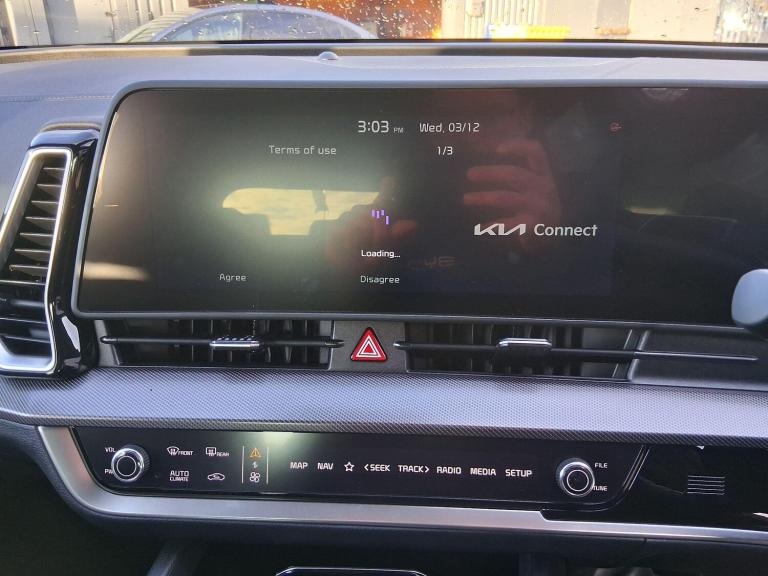 2025 Kia Sportage 1.6T GDi 241 PHEV GT-Line 5dr Auto AWD ESTATE PETROL/ELECTRIC Automatic