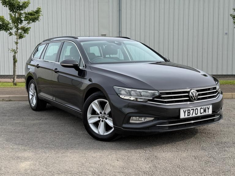 2020 VOLKSWAGEN PASSAT 2,0 TDI EVO SE DSG AUTO TURBO DIESEL ESTATE * 1 OWNER