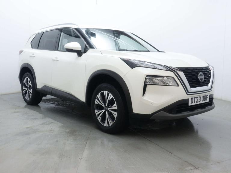 2023 Nissan X-Trail 1.5 X-Trail N-Connecta DiG-T MHEV CVT 5dr SUV Hybrid Automatic