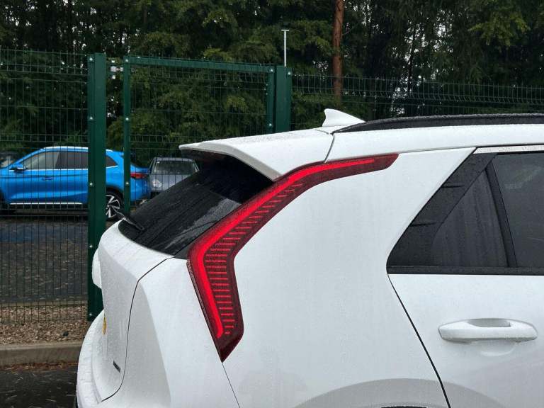 2023 Kia Niro 1.6h GDi 3 SUV 5dr Petrol Hybrid DCT Euro 6 (s/s) (139 bhp) SUV PETROL/ELECTRIC Aut...