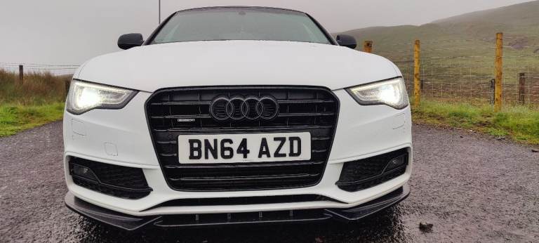 Audi, A5, Hatchback, 2014, Manual, 1968 (cc), 5 doors