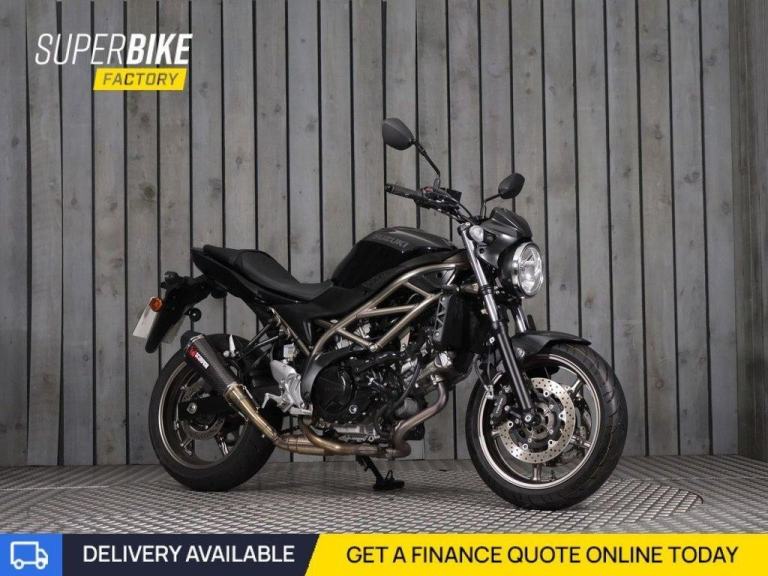 2024 24 SUZUKI SV650