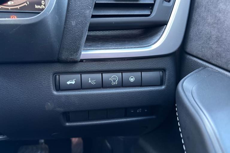 2024 Nissan Qashqai 1.3 DiG-T MH 158 Tekna+ 5dr Xtronic HATCHBACK PETROL Automatic