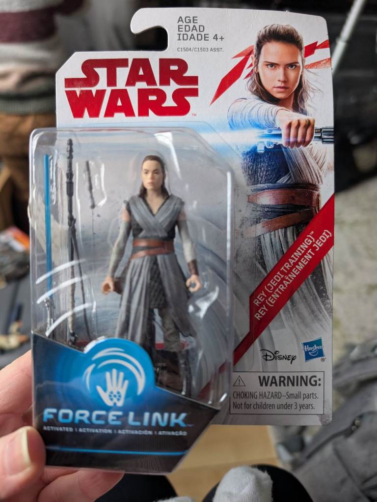 Star wars figure 