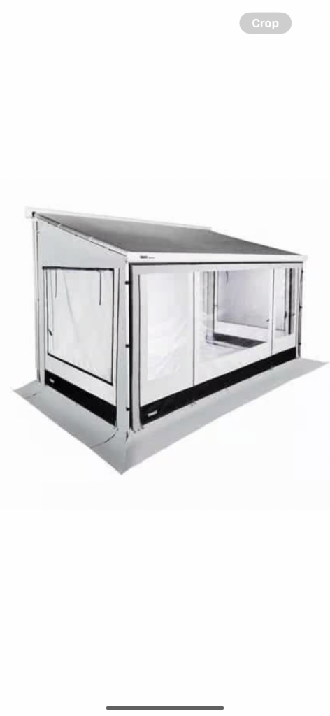Thule G3 All Weather Residence Room / Awning