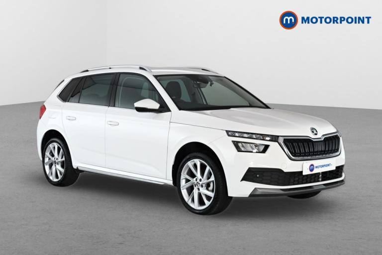 2024 Skoda Kamiq 1.5 TSI SE L Executive 5dr DSG SUV Petrol Automatic