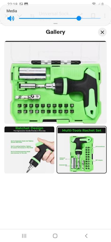 Multi tools kit brand new 